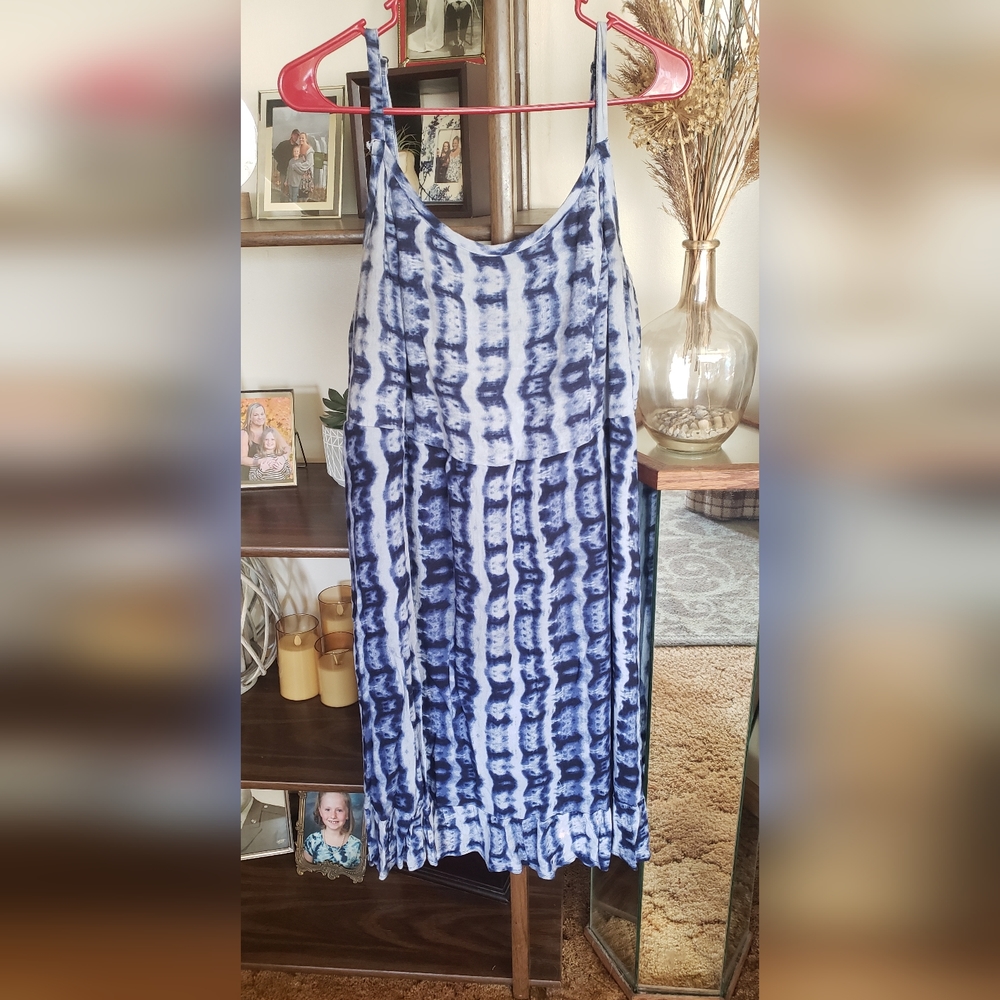 Torrid maxi dress